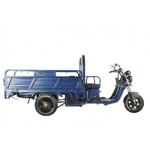 Грузовой электротрицикл Rutrike D4 1800 60V1200W