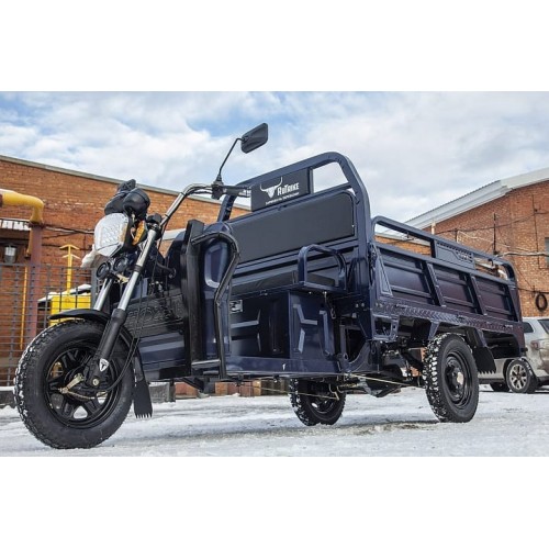 Грузовой электротрицикл Rutrike D4 1800 60V1500W