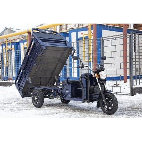 Грузовой электротрицикл Rutrike D4 1800 60V1500W