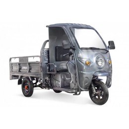 Грузовой электротрицикл Rutrike D4 КАБИНА 1800 60V1500W