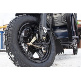 Грузовой электротрицикл Rutrike D4 КАБИНА 1800 60V1500W