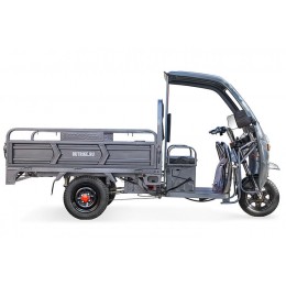 Грузовой электротрицикл Rutrike D4 КАБИНА 1800 60V1500W
