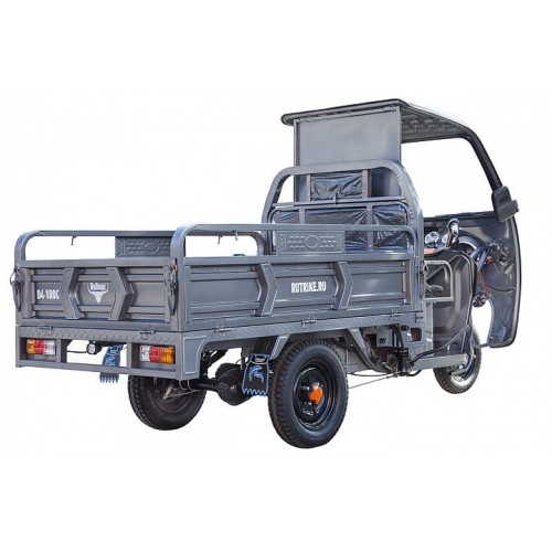 Грузовой электротрицикл Rutrike D4 КАБИНА 1800 60V1500W