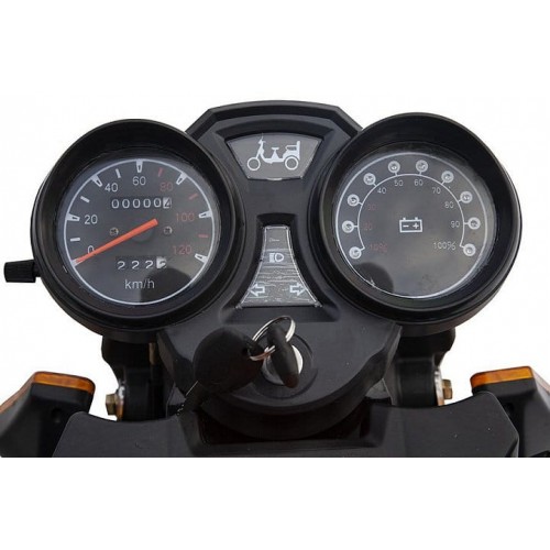 Грузовой электротрицикл Rutrike D4 КАБИНА 1800 60V1500W