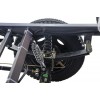 Грузовой электротрицикл Rutrike D4 КАБИНА 1800 60V1500W
