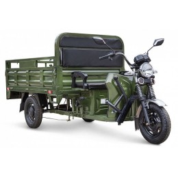 Грузовой электротрицикл Rutrike D4 NEXT 1800 60V1200W