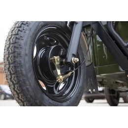 Грузовой электротрицикл Rutrike D4 NEXT 1800 60V1200W