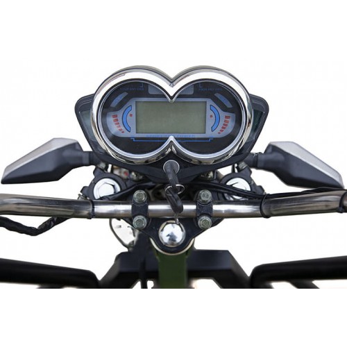 Грузовой электротрицикл Rutrike D4 NEXT 1800 60V1200W