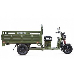 Грузовой электротрицикл Rutrike D4 NEXT 1800 60V1200W