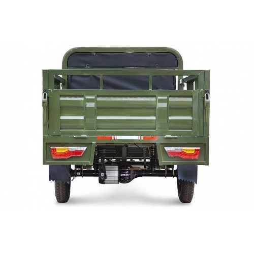 Грузовой электротрицикл Rutrike D4 NEXT 1800 60V1200W