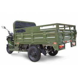 Грузовой электротрицикл Rutrike D4 NEXT 1800 60V1200W
