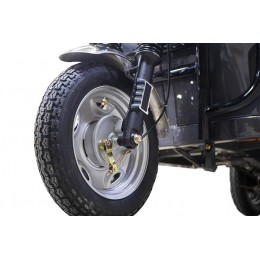 Грузовой электротрицикл Rutrike D4 NEXT II 60V1500W