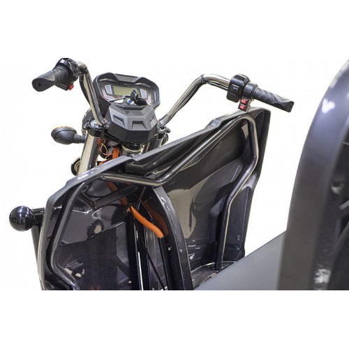 Грузовой электротрицикл Rutrike D4 NEXT II 60V1500W