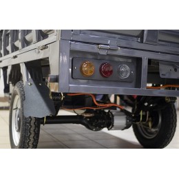 Грузовой электротрицикл Rutrike D4 NEXT II 60V1500W