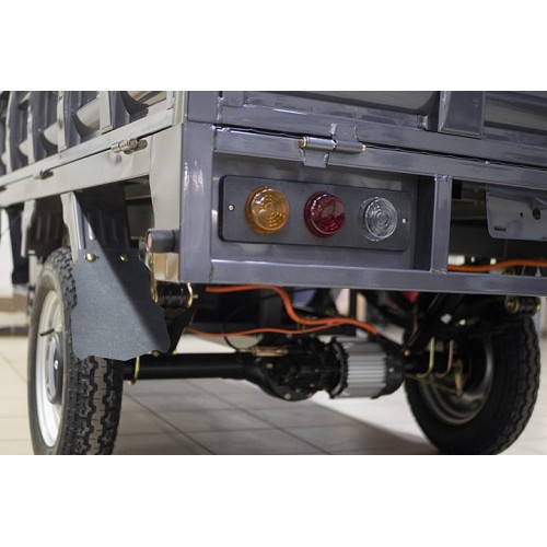 Грузовой электротрицикл Rutrike D4 NEXT II 60V1500W