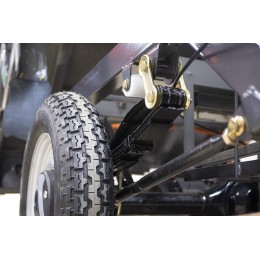 Грузовой электротрицикл Rutrike D4 NEXT II 60V1500W