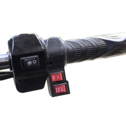 Грузовой электротрицикл Rutrike D4 NEXT II 60V1500W