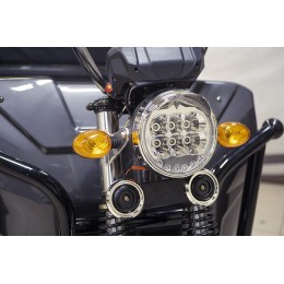 Грузовой электротрицикл Rutrike D4 NEXT II 60V1500W