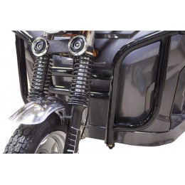 Грузовой электротрицикл Rutrike D4 NEXT II 60V1500W