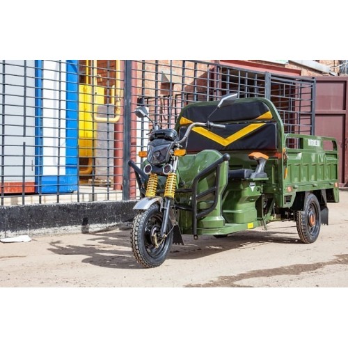 Грузовой электротрицикл Rutrike Дукат 1300 60V1000W