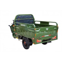 Грузовой электротрицикл Rutrike Дукат 1300 60V1000W