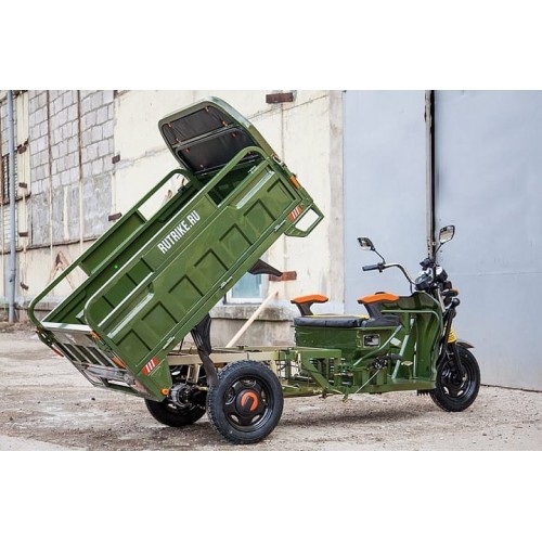 Грузовой электротрицикл Rutrike Дукат 1300 60V1000W