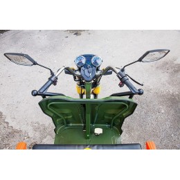 Грузовой электротрицикл Rutrike Дукат 1300 60V1000W