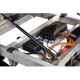 Грузовой электротрицикл Rutrike Эксперт ПРО Плюс