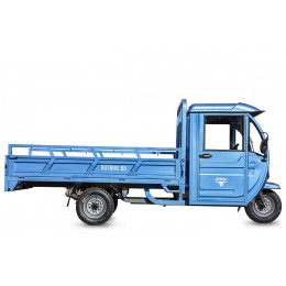 Грузовой электротрицикл Rutrike Фактор 2600 60V2000W