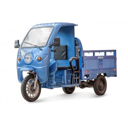 Грузовой электротрицикл Rutrike Гермес Pro 1500 72V1500W