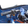 Грузовой электротрицикл Rutrike Гермес Pro 1500 72V1500W
