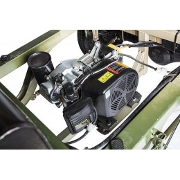 Грузовой электротрицикл Rutrike Гибрид 1500 60V1000W