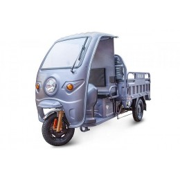 Грузовой электротрицикл Rutrike Глобус 1500 60V/1000W