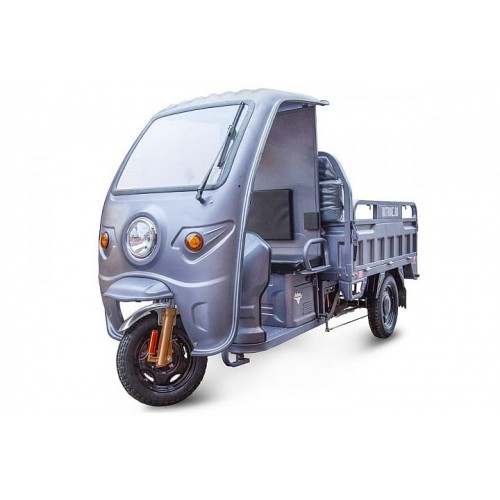 Грузовой электротрицикл Rutrike Глобус 1500 60V/1000W