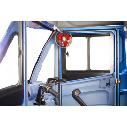 Грузовой электротрицикл Rutrike КАРГО Кабина 1500 60V1000W