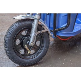 Грузовой электротрицикл Rutrike Круиз 60V/1000W
