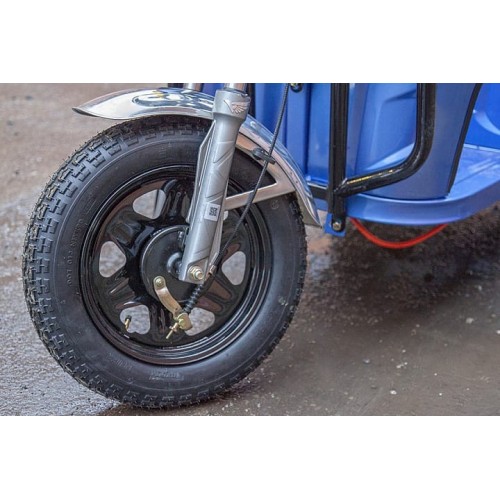 Грузовой электротрицикл Rutrike Круиз 60V/1000W