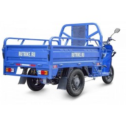 Грузовой электротрицикл Rutrike Круиз 60V/1000W