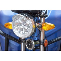 Грузовой электротрицикл Rutrike Круиз 60V/1000W