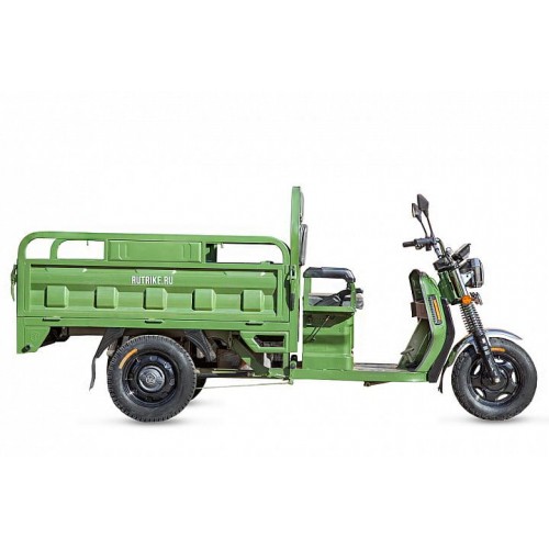 Грузовой электротрицикл Rutrike Маяк 1500 60V1000W