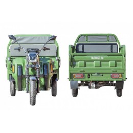 Грузовой электротрицикл Rutrike Маяк 1600 60V1000W