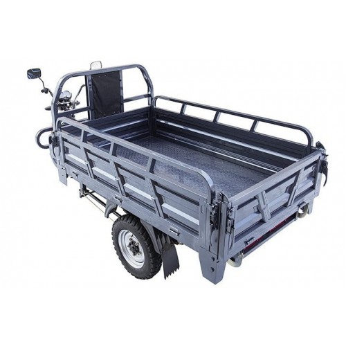 Грузовой электротрицикл Rutrike Титан 2000 ГИДРАВЛИКА 60V1500W