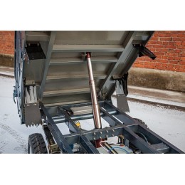 Грузовой электротрицикл Rutrike Титан 2000 ГИДРАВЛИКА 60V1500W