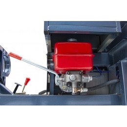 Грузовой электротрицикл Rutrike Титан 2000 ГИДРАВЛИКА 60V1500W