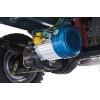 Грузовой электротрицикл Rutrike Титан 2000 ГИДРАВЛИКА 60V1500W