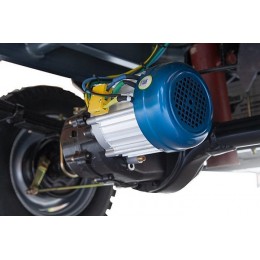Грузовой электротрицикл Rutrike Титан 2000 ГИДРАВЛИКА 60V1500W