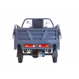 Грузовой электротрицикл Rutrike Титан 2000 ГИДРАВЛИКА 60V1500W