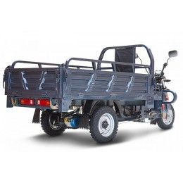 Грузовой электротрицикл Rutrike Титан 2000 ГИДРАВЛИКА 60V1500W