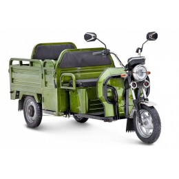 Грузовой электротрицикл Rutrike Вояж-П2 1250 60V 800W