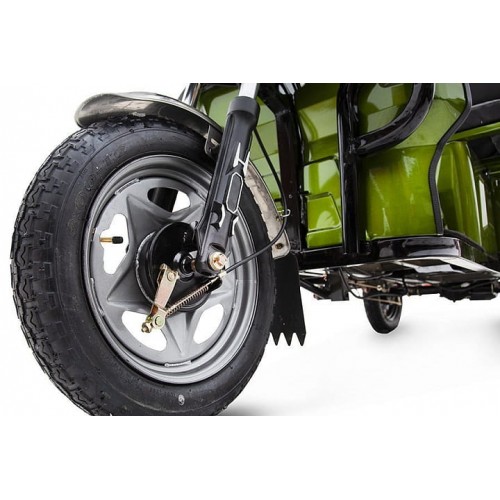 Грузовой электротрицикл Rutrike Вояж-П2 1250 60V 800W